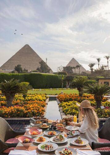 Marriott Mena House