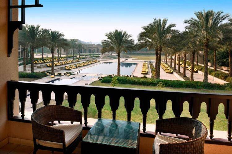 Marriott Mena House