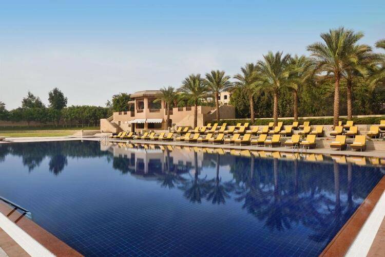 Marriott Mena House