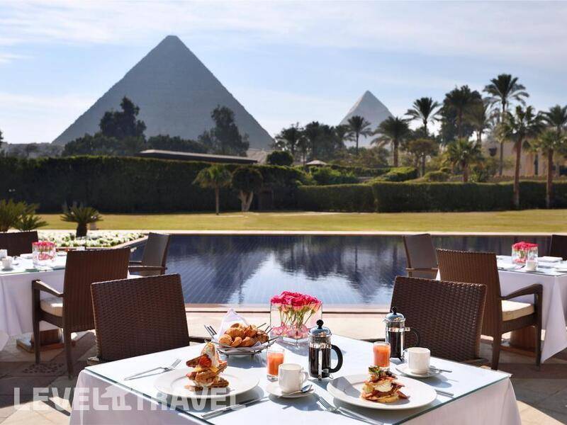 Фотография Marriott Mena House