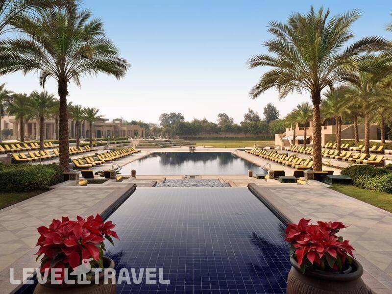 Фотография Marriott Mena House