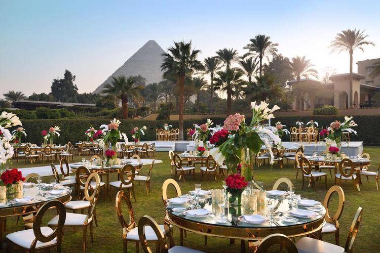 Marriott Mena House