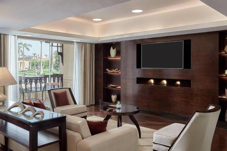 Marriott Mena House