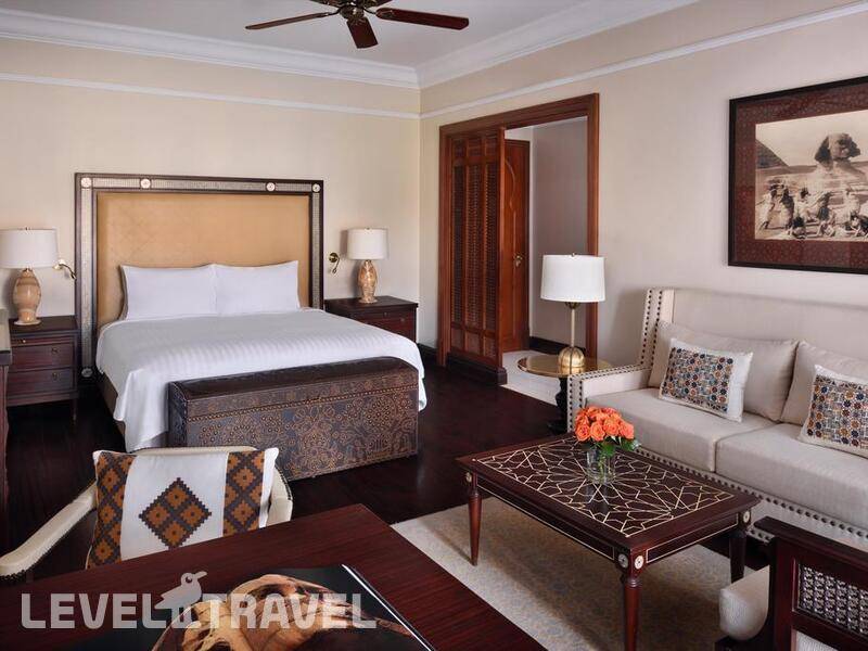 Фотография Marriott Mena House