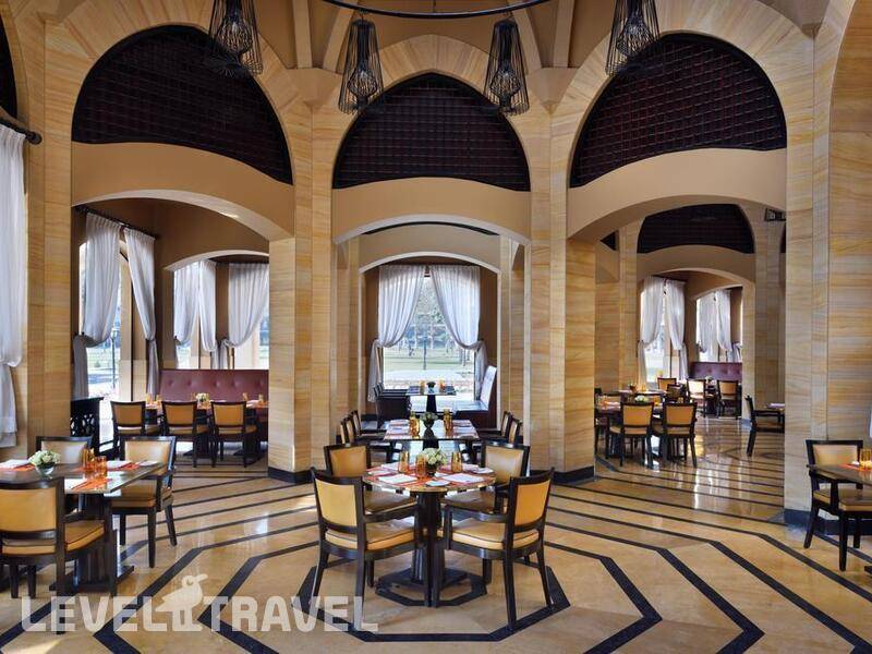 Фотография Marriott Mena House