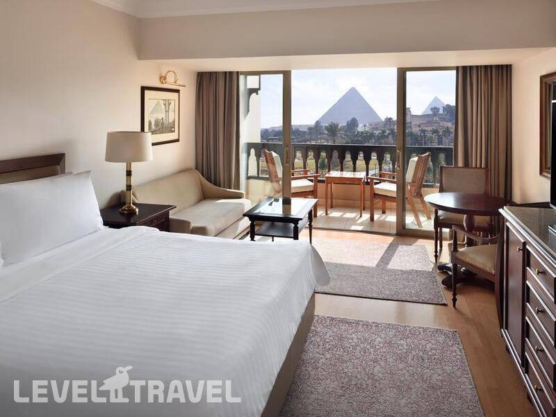 Фотография Marriott Mena House