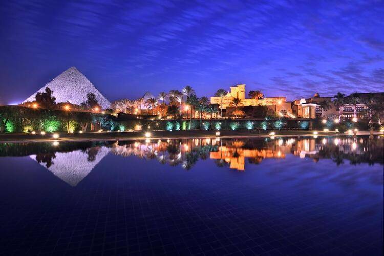 Marriott Mena House