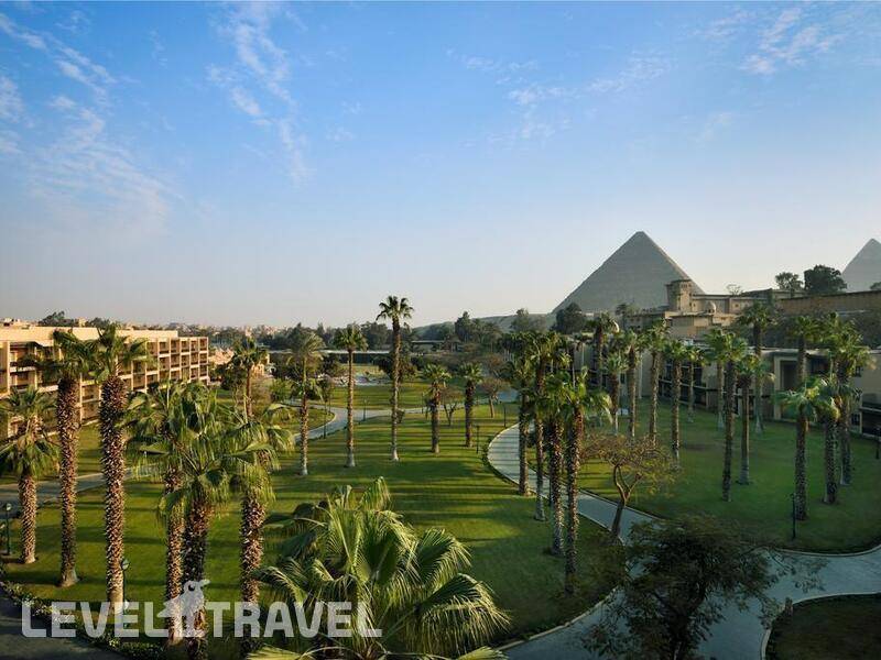 Фотография Marriott Mena House