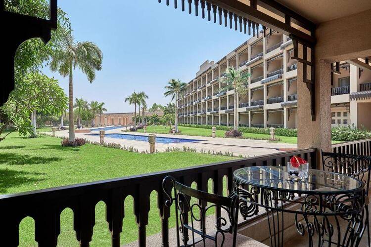 Marriott Mena House