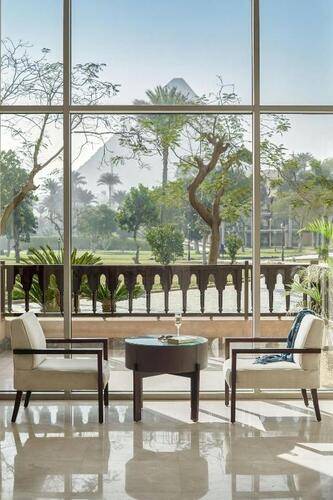 Marriott Mena House