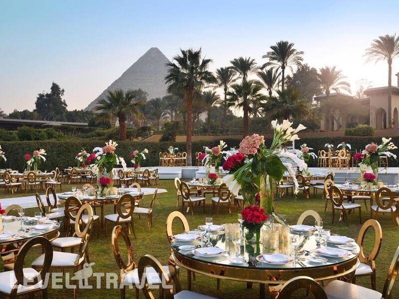 Фотография Marriott Mena House
