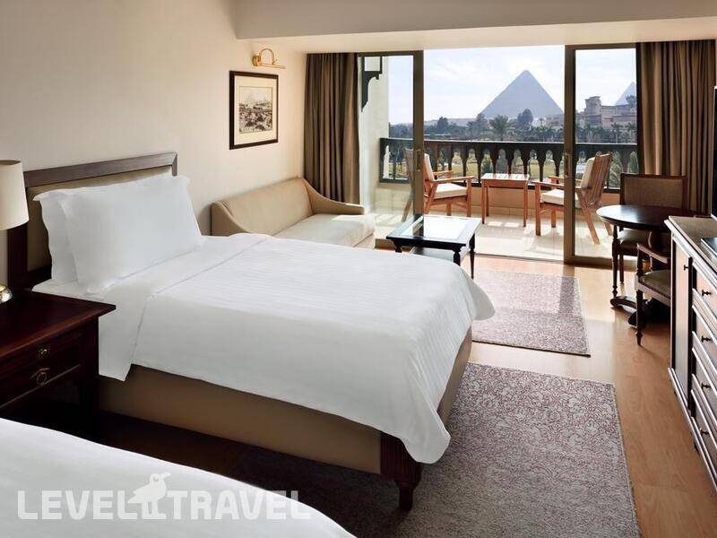 Фотография Marriott Mena House