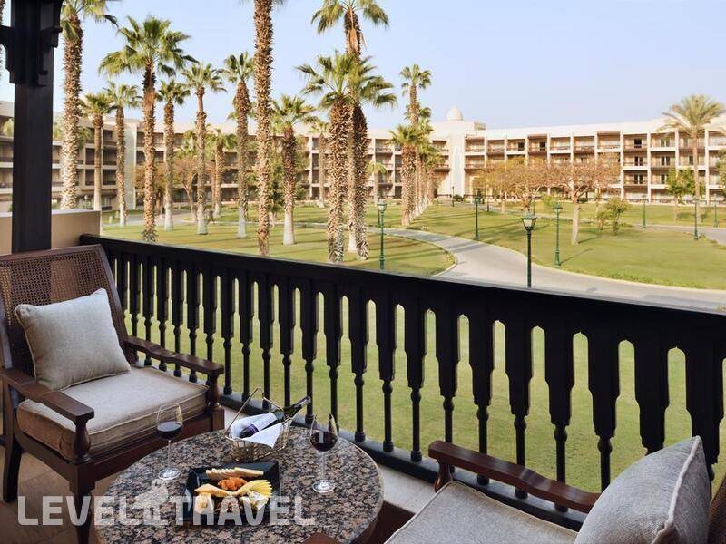 Фотография Marriott Mena House