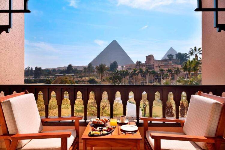 Marriott Mena House
