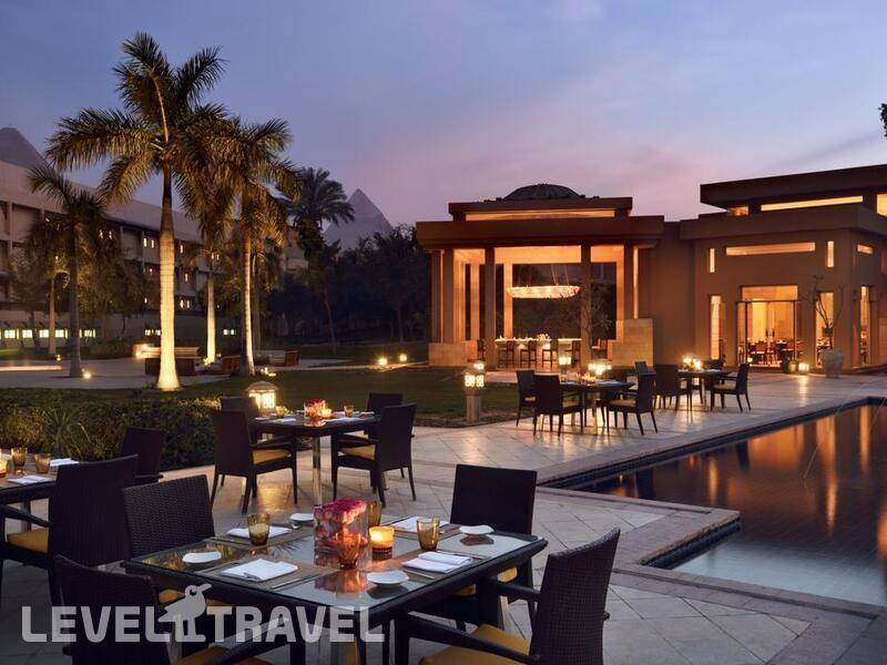 Фотография Marriott Mena House