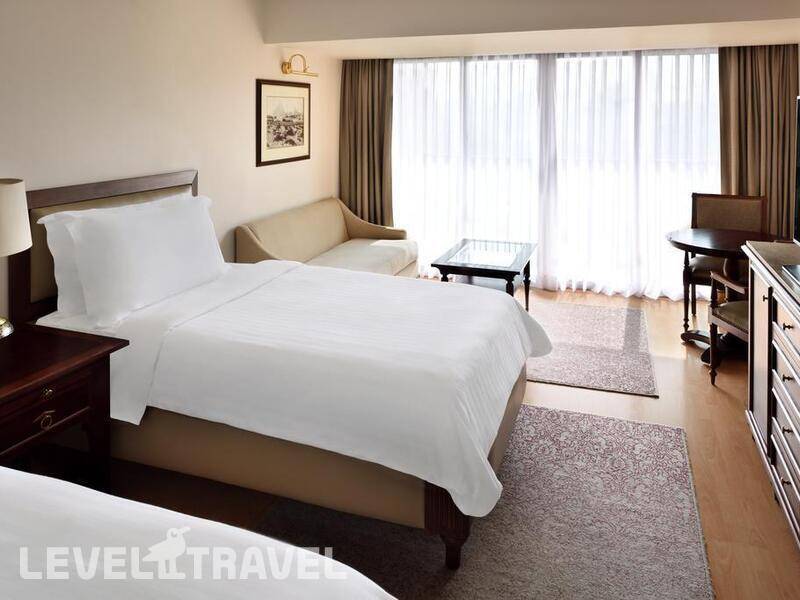 Фотография Marriott Mena House