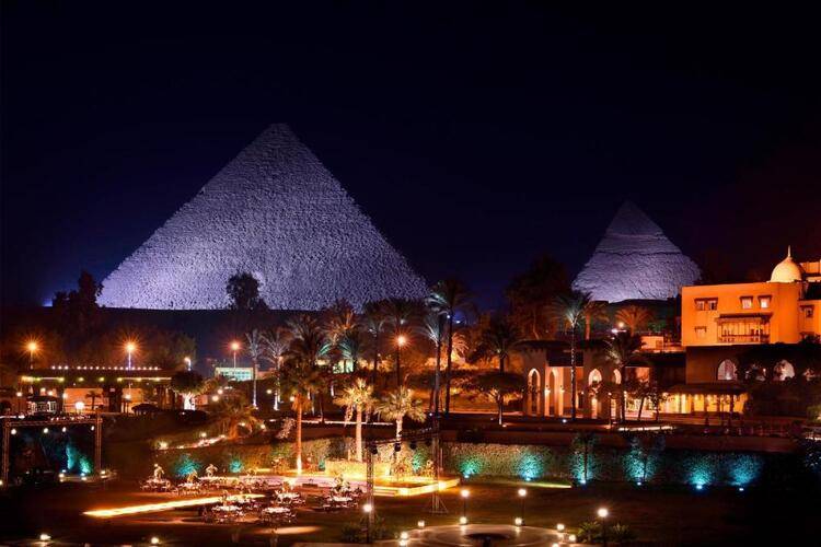 Marriott Mena House