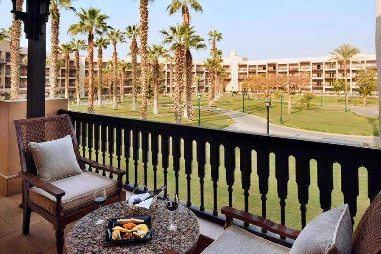 Marriott Mena House