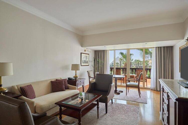 Marriott Mena House