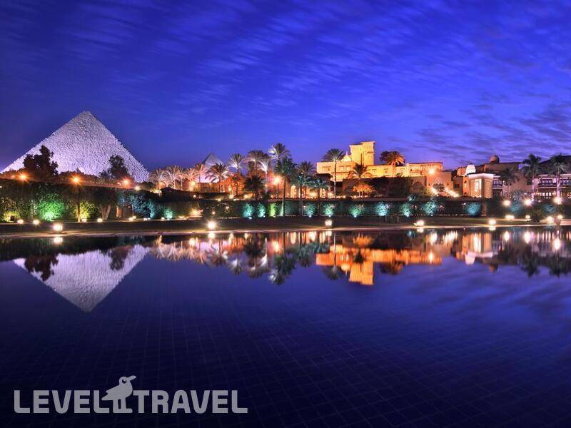 Фотография Marriott Mena House