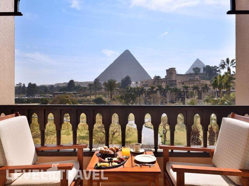 Фотография Marriott Mena House