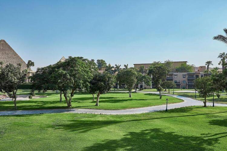 Marriott Mena House