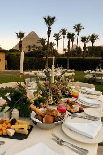 Marriott Mena House
