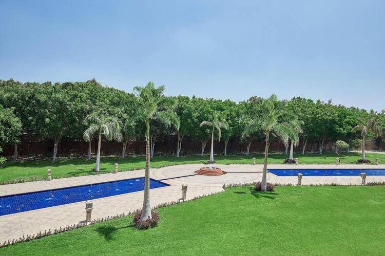 Marriott Mena House