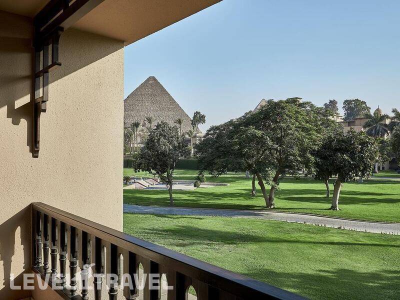 Фотография Marriott Mena House