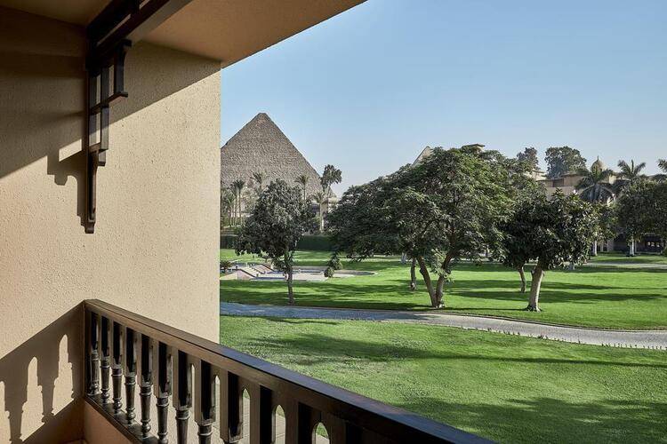 Marriott Mena House