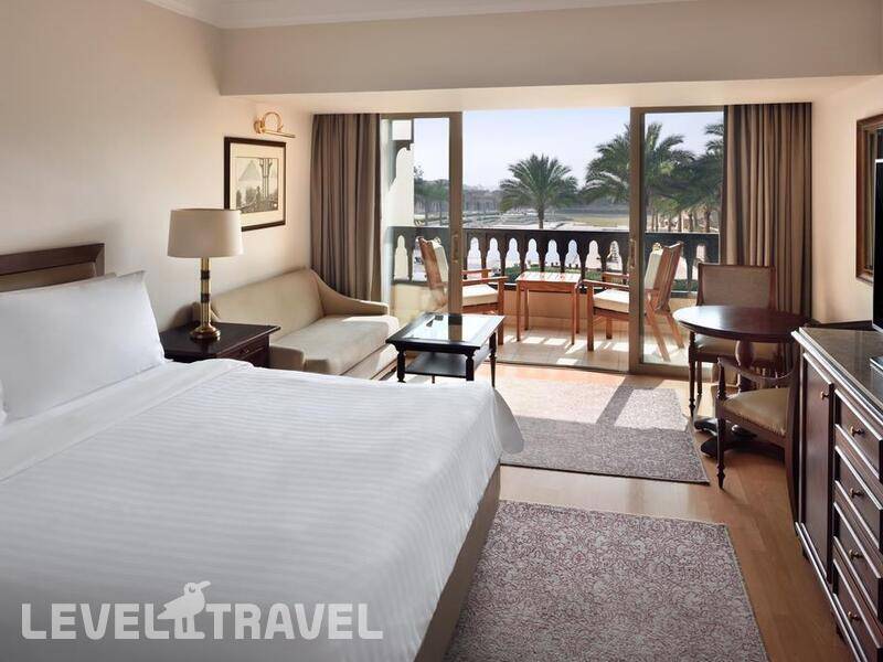 Фотография Marriott Mena House