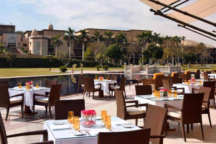 Marriott Mena House