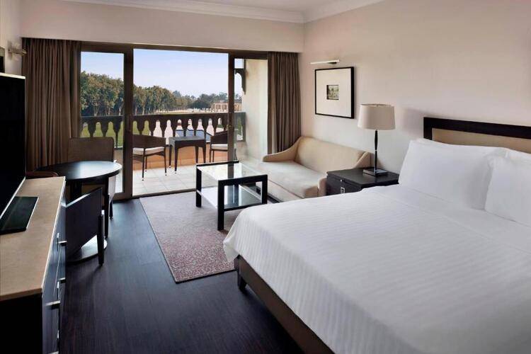 Marriott Mena House