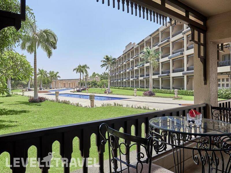 Фотография Marriott Mena House