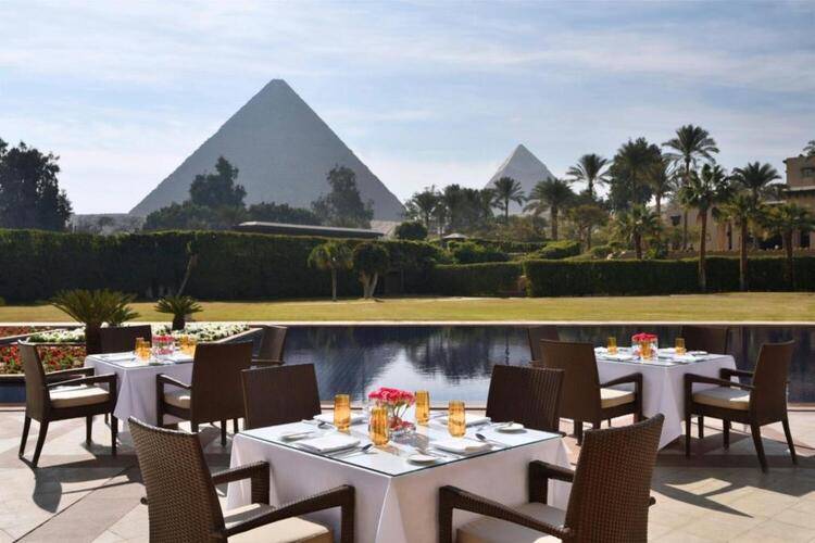 Marriott Mena House