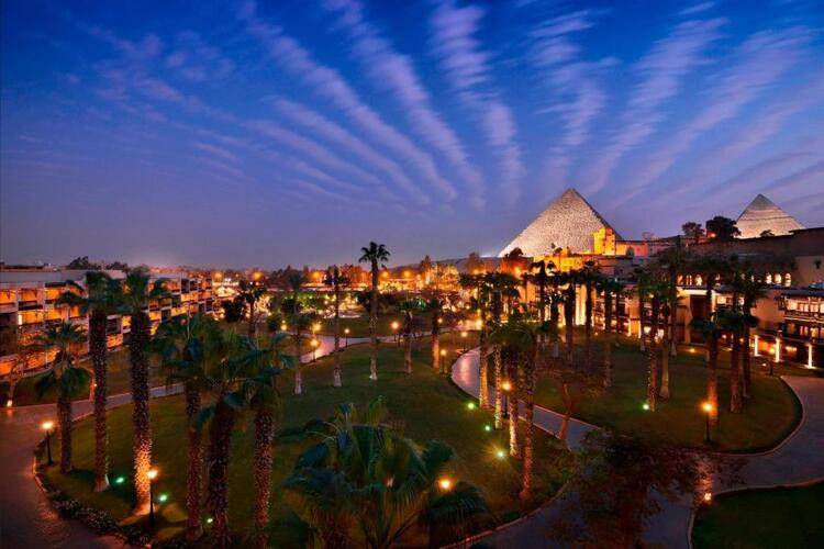 Marriott Mena House