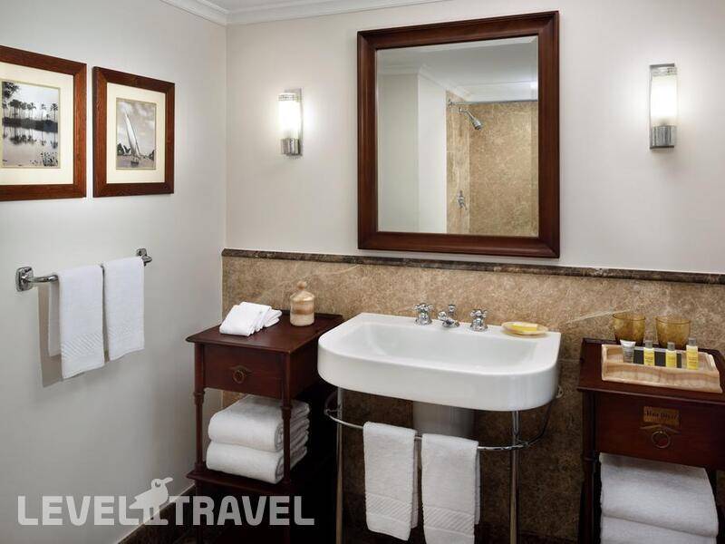 Фотография Marriott Mena House