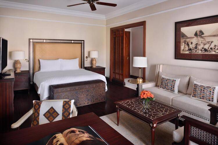 Marriott Mena House