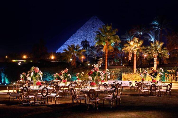 Marriott Mena House