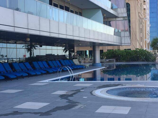 Espace Holiday Homes - Ocean Heights 14