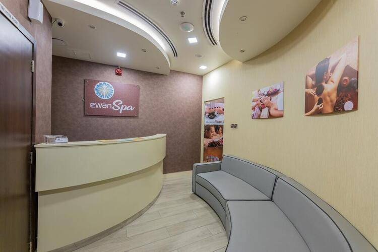 Ewan Ajman Suites Hotel