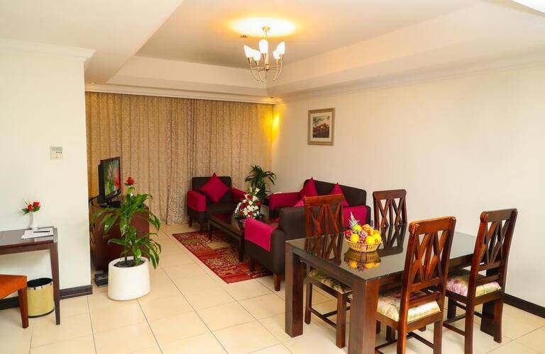 Ewan Ajman Suites Hotel