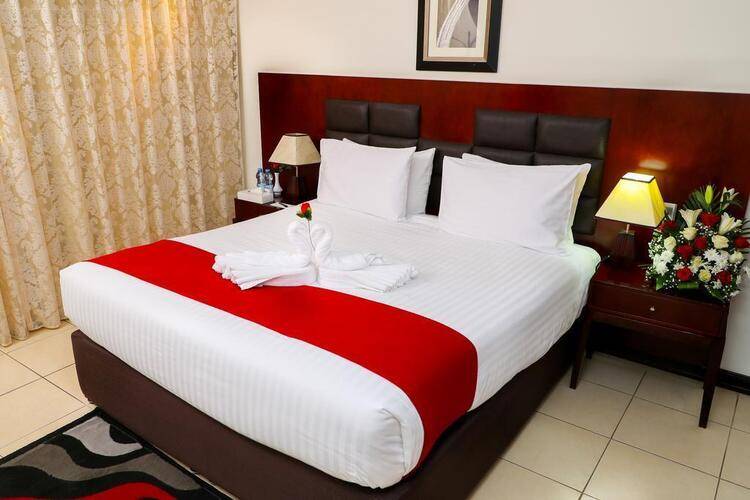 Ewan Ajman Suites Hotel