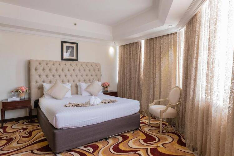 Ewan Ajman Suites Hotel