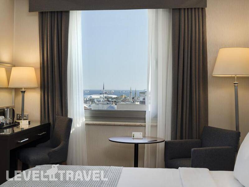 Фотография Holiday Inn Istanbul Old City