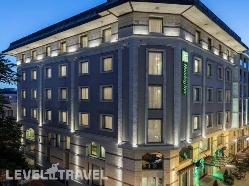 Фотография Holiday Inn Istanbul Old City