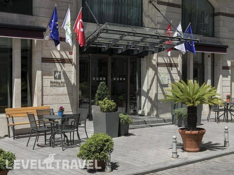 Фотография Holiday Inn Istanbul Old City