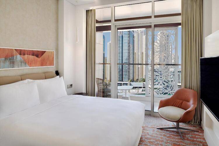 Crowne Plaza Dubai Marina