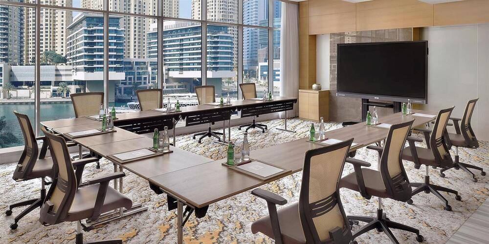 Crowne Plaza Dubai Marina