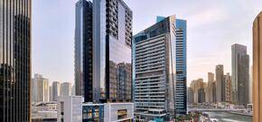 Crowne Plaza Dubai Marina